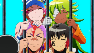 Nanbaka (2017)